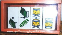 domino instrumentos musicales st